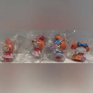 Sanrio | Toys | 4 Miniso Sanrio Characters Fairy Tale Fantasy Series ...